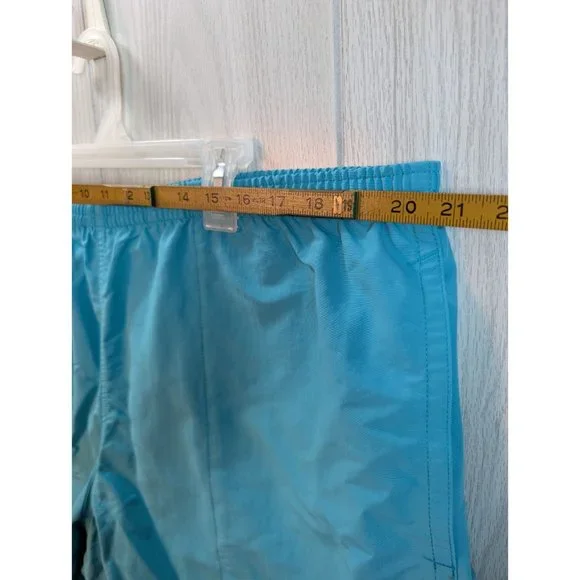 Patagonia Subtidal Blue 5" Inseam Waist Baggies Lights Shorts Men's Size XXL - Picture 4 of 7